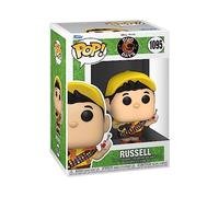 Funko Pop! Disney: Dug Days - Russell - Russel - Up - Figura de Vinilo Coleccionable - Idea de Regalo- Mercancia Oficial - Juguetes para Niños y Adultos - Movies Fans - Muñeco para Coleccionistas