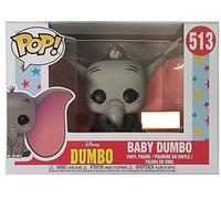 Funko Pop! Disney: Dumbo - Baby Dumbo- Figura de Vinilo Coleccionable - Idea de Regalo - Mercancia Oficial - Juguetes para Niños y Adultos - Movies Fans - Muñeco para Coleccionistas