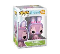 Funko Pop! Disney: Easter - Angel - Lilo and Stitch - Figura de Vinilo Coleccionable - Idea de Regalo - Mercancia Oficial - Juguetes para Niños y Adultos - Movies Fans - Muñeco para Coleccionistas