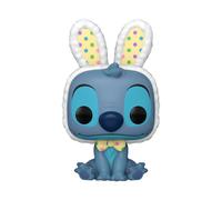 Funko Pop! – Figura de vinilo coleccionable – Disney Easter Stitch (Lilo & Stitch) – Oficial