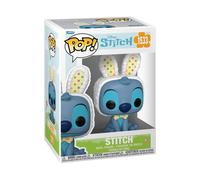 Funko Pop! – Figura de vinilo coleccionable – Disney Easter Stitch (Lilo & Stitch) – Oficial