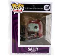 Funko Pop Disney El Extraño Mundo De Jack 1358 Deluxe Sally En La Tumba Vinilo