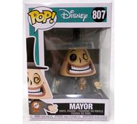 Funko Pop Disney El Extraño Mundo De Jack 807 Alcalde Figura De Vinilo