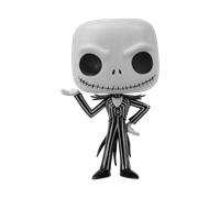Funko Pop Disney: El Extraño Mundo De Jack - Jack Skellington #15