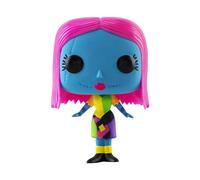 Funko Pop! Disney: The Nightmare Before Christmas - Blacklight - Sally - Figura de Vinilo Coleccionable - Idea de Regalo- Mercancia Oficial - Juguetes para Niños y Adultos - Movies Fans