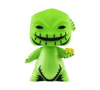 Funko Pop Disney: El Extraño Mundo De Jack - Oogie Boogie Luz Negra #39