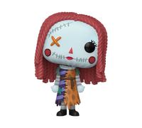 Funko Pop Disney: El Extraño Mundo De Jack - Sally Parches #1635