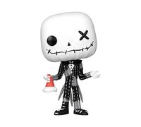 Funko Pop Disney: El Extraño Mundo De Jack Skellington - Patchwork #1633