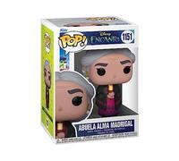 Funko POP! Disney: Encanto - Abuela - Figuras Miniaturas Coleccionables Para Exhibición - Idea De Regalo - Mercancía Oficial - Juguetes Para Niños Y Adultos - Fans De Movies