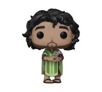 Funko Pop! Disney: Encanto - Bruno - Figura de Vinilo Coleccionable - Idea de Regalo- Mercancia Oficial - Juguetes para Niños y Adultos - Movies Fans - Muñeco para Coleccionistas y Exposición