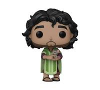 Funko Pop! Disney: Encanto - Bruno - Figura de Vinilo Coleccionable - Idea de Regalo- Mercancia Oficial - Juguetes para Niños y Adultos - Movies Fans - Muñeco para Coleccionistas y Exposición