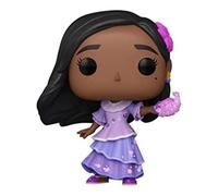 Funko Pop! Disney: Encanto - Isabella - Figura de Vinilo Coleccionable - Idea de Regalo- Mercancia Oficial - Juguetes para Niños y Adultos - Movies Fans - Muñeco para Coleccionistas y Exposición