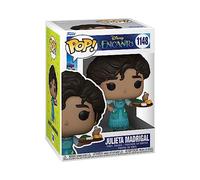 Funko Pop! Disney: Encanto - Julieta - Figura de Vinilo Coleccionable - Idea de Regalo- Mercancia Oficial - Juguetes para Niños y Adultos - Movies Fans - Muñeco para Coleccionistas y Exposición