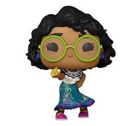 Funko Pop! Disney: Encanto - Mirabel - Figura de Vinilo Coleccionable - Idea de Regalo- Mercancia Oficial - Juguetes para Niños y Adultos - Movies Fans - Muñeco para Coleccionistas y Exposición