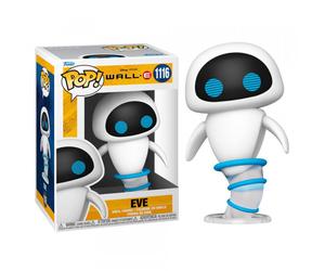 Funko Pop Disney: Eva de WALL-E - Figura de Vinilo 9 cm