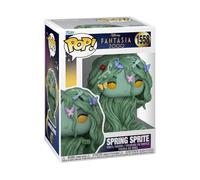 Funko Pop! Disney: Fantasia 2000 - S.Spring Sprite - Figura de Vinilo Coleccionable - Idea de Regalo - Mercancia Oficial - Juguetes para Niños y Adultos - Movies Fans - Muñeco para Coleccionistas
