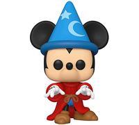 Funko Pop! Disney: Fantasia 80th-Sorcerer Mickey Mouse - Fantasía - Figura de Vinilo Coleccionable - Idea de Regalo- Mercancia Oficial - Juguetes para Niños y Adultos - Movies Fans