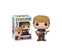 Funko Pop! Disney: Frozen 2 - Kristoff - el Reino del Hielo - Figura de Vinilo Coleccionable - Idea de Regalo- Mercancia Oficial - Juguetes para Niños y Adultos - Movies Fans