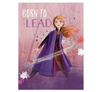 Pyramid Lienzo Disney Frozen 2 Born to Lead Anna 30x40