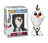 ¡Figura pop! Olaf Disney Frozen - FUNKO