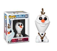 Funko Pop! – Figura de vinilo coleccionable Olaf (Frozen 2) – Mercancía oficial, idea de regalo