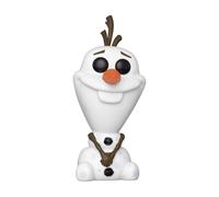 Funko Pop Disney: Frozen 2 - Olaf - el Reino del Hielo - Figura de Vinilo Colec