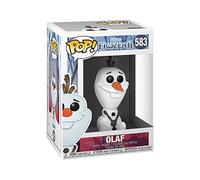 Funko Pop! – Figura de vinilo coleccionable Olaf (Frozen 2) – Mercancía oficial, idea de regalo
