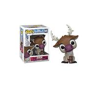 Funko Pop! Disney: Frozen 2 - Sven - el Reino del Hielo - Figura de Vinilo Coleccionable - Idea de Regalo- Mercancia Oficial - Juguetes para Niños y Adultos - Movies Fans - Muñeco para Coleccionistas