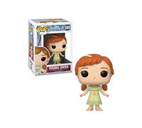 Funko Pop! Disney: Frozen 2 - Young Anna - el Reino del Hielo - Figura de Vinilo Coleccionable - Idea de Regalo- Mercancia Oficial - Juguetes para Niños y Adultos - Movies Fans