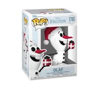 Funko Pop! Disney: Frozen Nordic Holiday - Olaf - Figura de Vinilo Coleccionable - Idea de Regalo - Mercancía Oficial - Juguetes para niños y Adultos - Figura Modelo para coleccionistas y exhibición