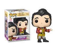 Funko Pop Disney: Gastón Formal de La Bella y la Bestia - 9 cm