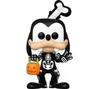 Funko Pop! Disney: Goofy (Skeleton) (Glows in The Dark) (Special Edition) #1221 Vinyl Figure