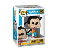 Funko Pop Disney: Goofy Through the Ages - 1992 - Collectable Vinyl Figure - Gi
