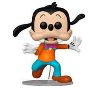Funko pop! disney: goofy through the ages - 1992 - figura de vinilo co
