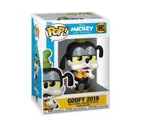Funko Pop Disney: Goofy Through the Ages - 2019 - Collectable (Importación USA)