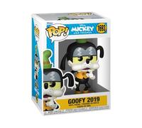 Funko Pop! Disney: Goofy Through The Ages - 2019 - Figura de Vinilo Coleccionable - Idea de Regalo - Mercancia Oficial - Juguetes para Niños y Adultos - Cartoon/Animation Fans