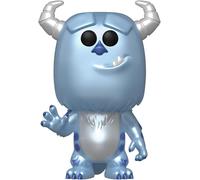 Funko Pop Disney: Hacer Un Wish - Sulley (Metálico) Figura Vinilo