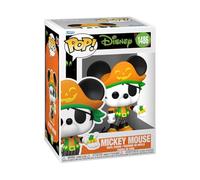 Funko Pop! Disney: Halloween - Pirate Mickey Mouse - Figura de Vinilo Coleccionable - Idea de Regalo- Mercancia Oficial - Juguetes para Niños y Adultos - Movies Fans - Muñeco para Coleccionistas