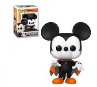 Funko pop! disney: halloween-spooky mickey mouse - figura de vinilo co
