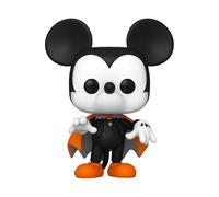 Funko Pop! Disney: Halloween-Spooky Mickey Mouse - Figura de Vinilo Coleccionable - Idea de Regalo- Mercancia Oficial - Juguetes para Niños y Adultos - TV Fans - Muñeco para Coleccionistas