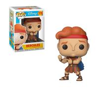 POP Funko Disney Hercules Hercules - Hércules - Figura de Vinilo Coleccionable - Idea de Regalo- Mercancia Oficial - Juguetes para Niños y Adultos - Movies Fans - Muñeco para Coleccionistas