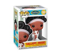 Funko Pop Disney: Hercules - Calliope - (Muse) - Collectable Vinyl Figure - Gif