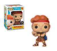 POP Funko Disney Hercules Hercules - Hércules - Figura de Vinilo Coleccionable - Idea de Regalo- Mercancia Oficial - Juguetes para Niños y Adultos - Movies Fans - Muñeco para Coleccionistas