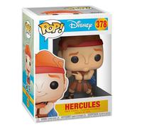 POP Funko Disney Hercules Hercules - Hércules - Figura de Vinilo Coleccionable - Idea de Regalo- Mercancia Oficial - Juguetes para Niños y Adultos - Movies Fans - Muñeco para Coleccionistas