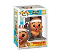 Funko Pop! Disney: Hercules - Training Phil