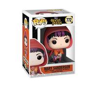 Funko Pop! Disney: Hocus Pocus-Mary Sanderson Flying - Figura de Vinilo Coleccionable - Idea de Regalo- Mercancia Oficial - Juguetes para Niños y Adultos - Movies Fans - Muñeco para Coleccionistas