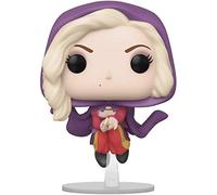 Funko Pop! Disney: Hocus Pocus-Sarah Sanderson Flying - Figura de Vinilo Coleccionable - Idea de Regalo- Mercancia Oficial - Juguetes para Niños y Adultos - Movies Fans - Muñeco para Coleccionistas