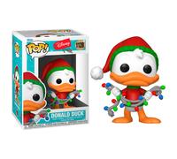 Funko – Figura POP! Disney Donald Duck Holiday 2021 – Coleccionable, Mercancía Oficial