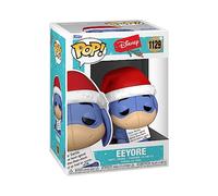 ¡Figura pop! Eeyore Disney Vacaciones - FUNKO