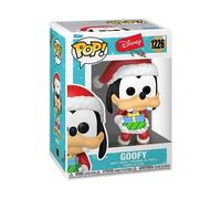 Funko Pop! Disney: Holiday - Goofy - Figura de Vinilo Coleccionable - Idea de Regalo- Mercancia Oficial - Juguetes para Niños y Adultos - Muñeco para Coleccionistas y Exposición